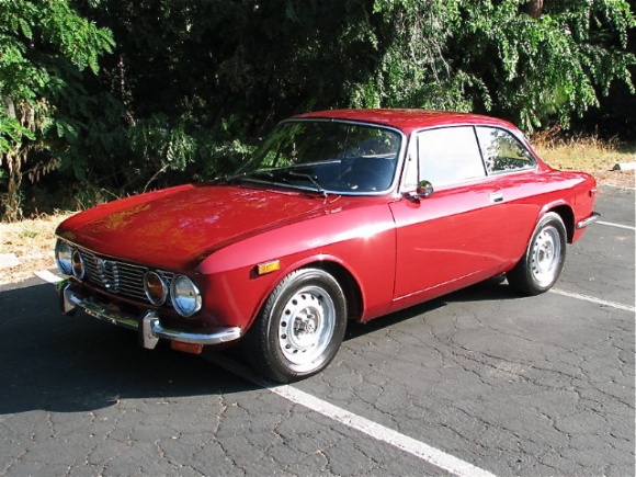 Alfa Romeo GTV